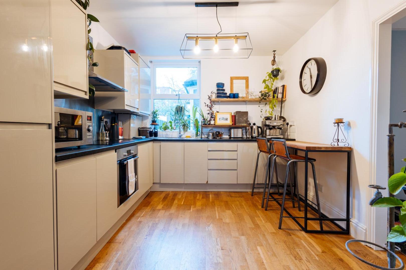 Unique Private Apartment W/ Easy Access To Central Londra Esterno foto