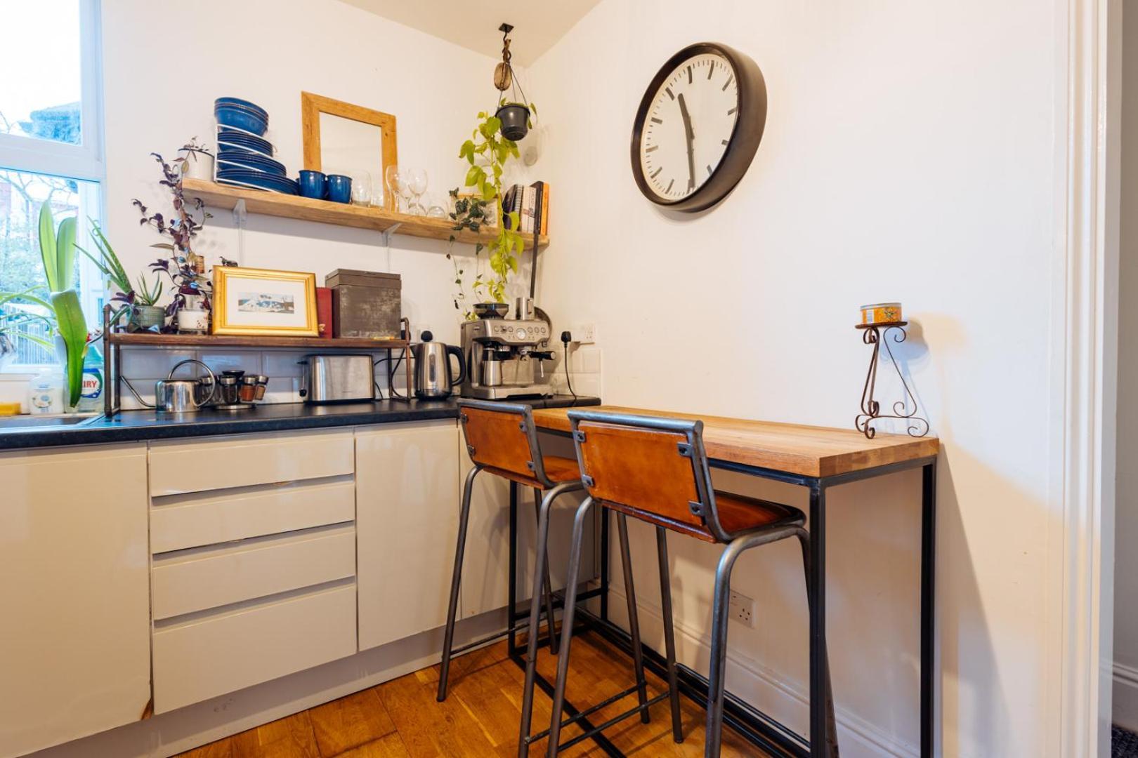 Unique Private Apartment W/ Easy Access To Central Londra Esterno foto